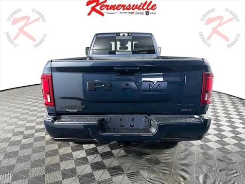 2025 RAM 2500 Laramie Crew Cab 4x4 8' Box