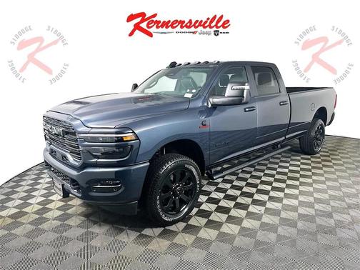 2025 RAM 2500 Laramie Crew Cab 4x4 8' Box