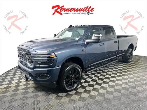 2025 RAM 2500 Laramie Crew Cab 4x4 8' Box