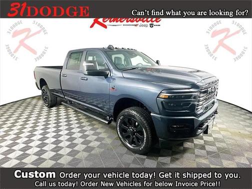 2025 RAM 2500 Laramie Crew Cab 4x4 8' Box