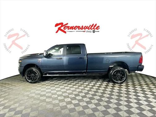 2025 RAM 2500 Laramie Crew Cab 4x4 8' Box
