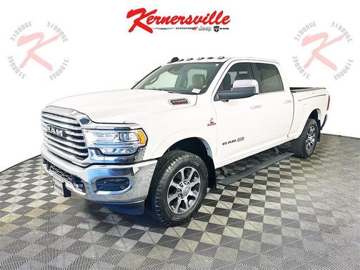 2020 RAM 2500 Longhorn
