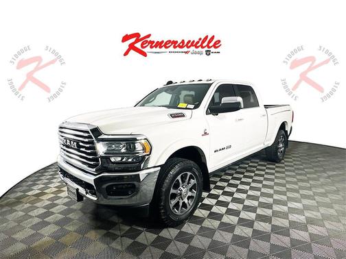 2020 RAM 2500 Longhorn