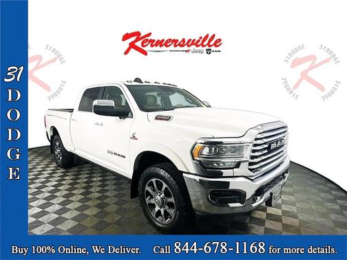 2020 RAM 2500 Longhorn