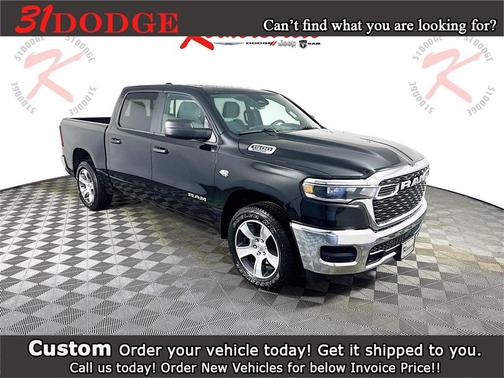 2026 RAM 1500 Tradesman