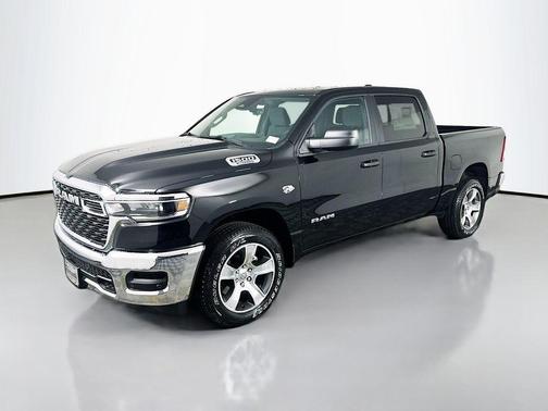 2026 RAM 1500 Tradesman