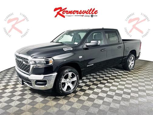 2026 RAM 1500 Tradesman