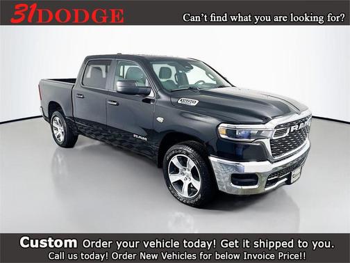 2026 RAM 1500 Tradesman