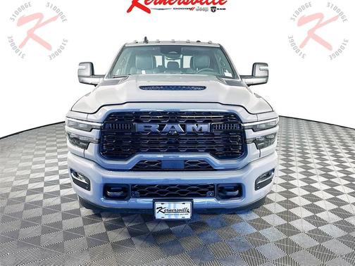 2026 RAM 3500 Laramie Night 14in