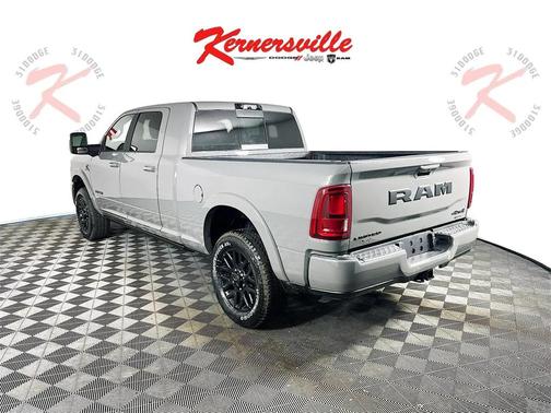 2026 RAM 3500 Laramie Night 14in