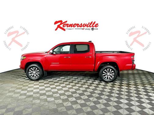 2023 Toyota Tacoma Limited