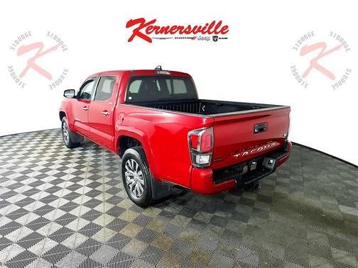 2023 Toyota Tacoma Limited