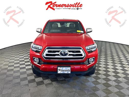 2023 Toyota Tacoma Limited