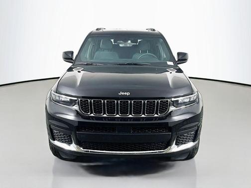 2026 Jeep Grand Cherokee L Altitude