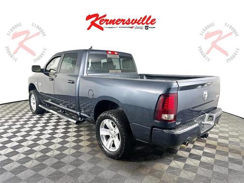 2016 RAM 1500 Sport