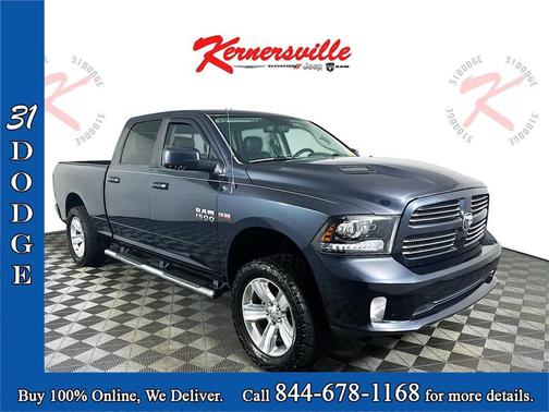 2016 RAM 1500 Sport