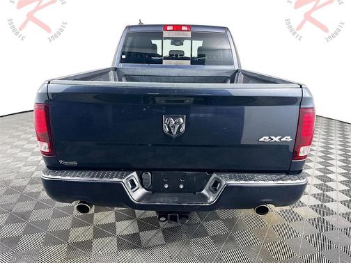 2016 RAM 1500 Sport