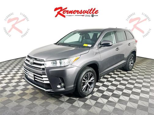 2018 Toyota Highlander LE Plus