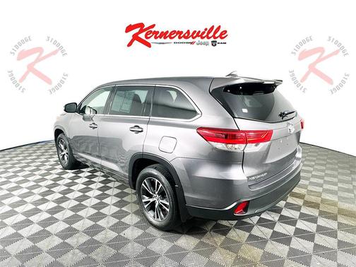 2018 Toyota Highlander LE Plus