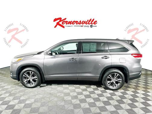 2018 Toyota Highlander LE Plus