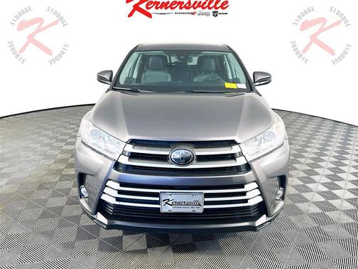 2018 Toyota Highlander LE Plus