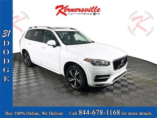 2016 Volvo XC90 T5 Momentum