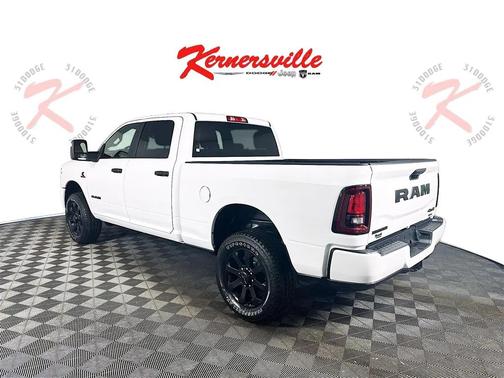 2026 RAM 2500 Big Horn Crew Cab 4x4 6'4' Box