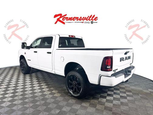 2026 RAM 2500 Big Horn Crew Cab 4x4 6'4' Box