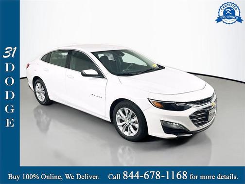 2023 Chevrolet Malibu FWD 1LT
