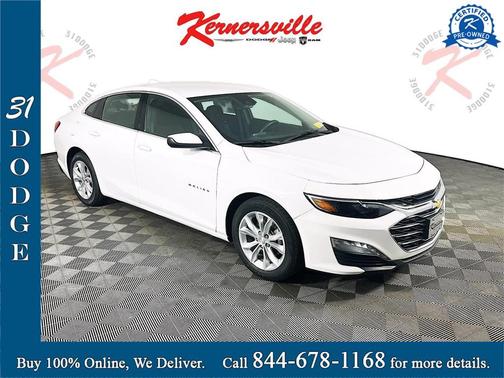2023 Chevrolet Malibu FWD 1LT