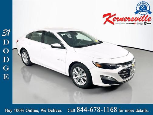 2023 Chevrolet Malibu FWD 1LT