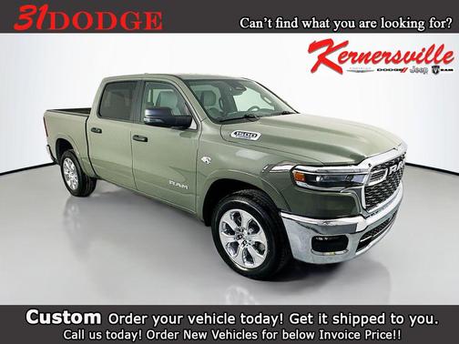 Canyon Lake 2026 RAM 1500 Big Horn/Lone Star