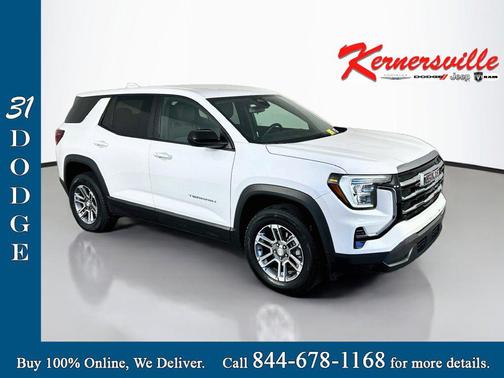 Summit White 2026 GMC Terrain Elevation, FWD