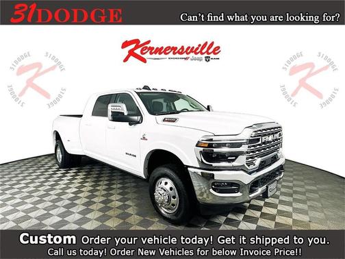2026 RAM 3500 Longhorn