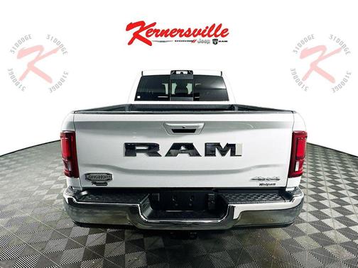 2026 RAM 3500 Longhorn