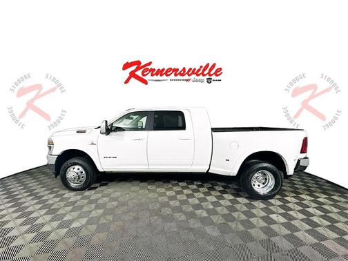 2026 RAM 3500 Longhorn