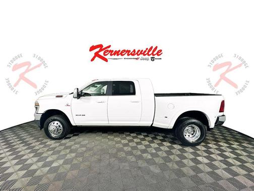 2026 RAM 3500 Longhorn