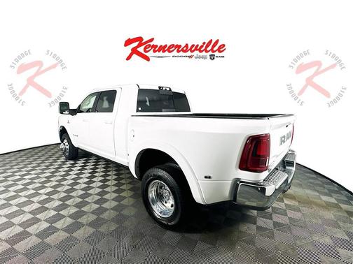 2026 RAM 3500 Longhorn