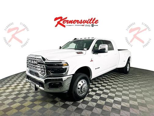 2026 RAM 3500 Longhorn