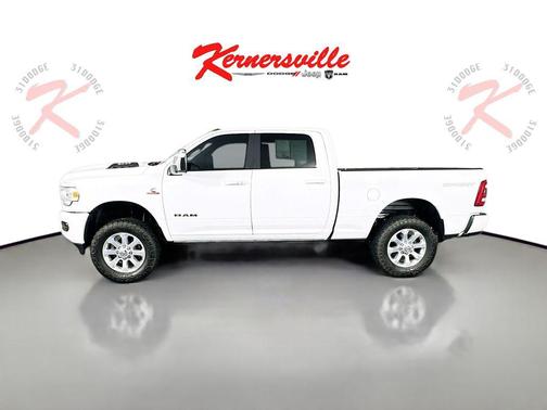 2024 RAM 2500 Laramie Crew Cab 4x4 6'4' Box