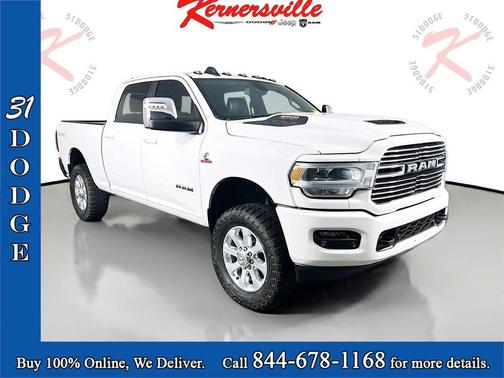 2024 RAM 2500 Laramie Crew Cab 4x4 6'4' Box