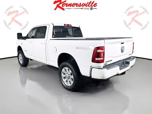2024 RAM 2500 Laramie Crew Cab 4x4 6'4' Box