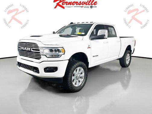 2024 RAM 2500 Laramie Crew Cab 4x4 6'4' Box