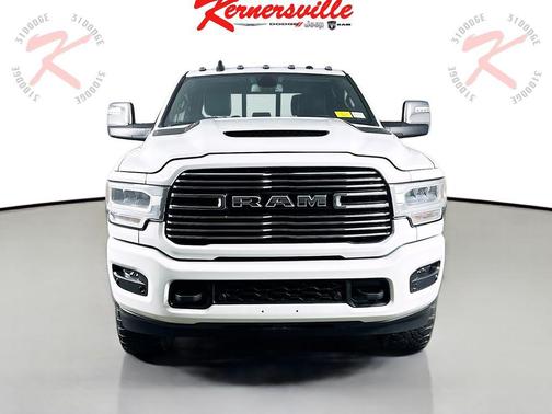 2024 RAM 2500 Laramie Crew Cab 4x4 6'4' Box