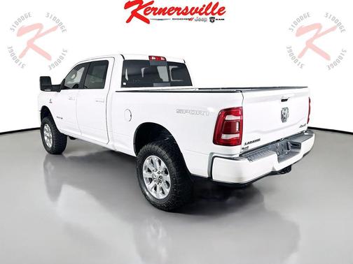 2024 RAM 2500 Laramie Crew Cab 4x4 6'4' Box