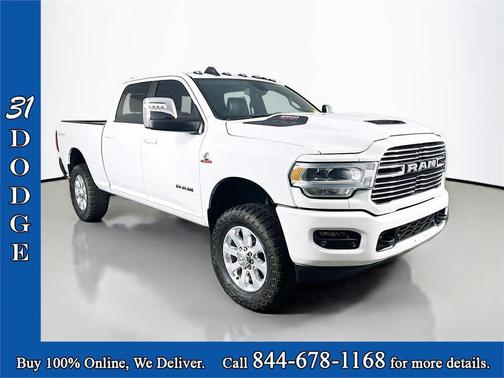 2024 RAM 2500 Laramie Crew Cab 4x4 6'4' Box
