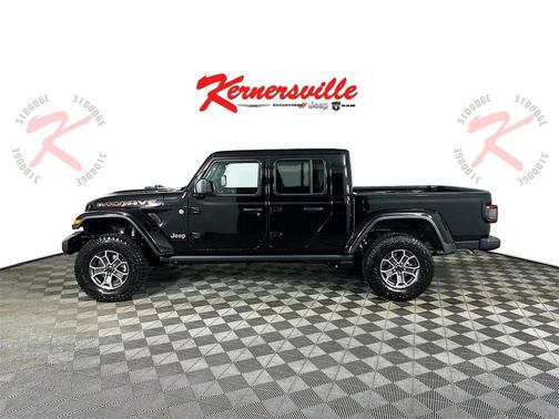 2026 Jeep Gladiator Mojave 4x4