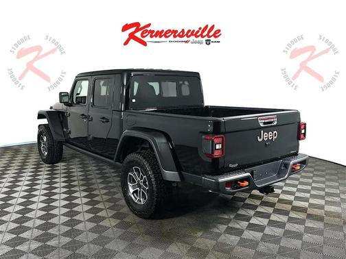 2026 Jeep Gladiator Mojave 4x4