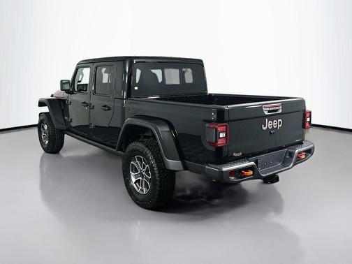 2026 Jeep Gladiator Mojave 4x4