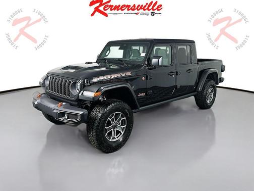 2026 Jeep Gladiator Mojave 4x4